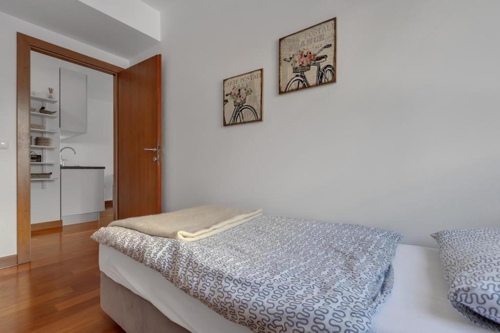 Apartamento Tamaris Makarska Exterior foto