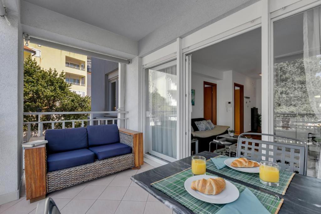 Apartamento Tamaris Makarska Exterior foto