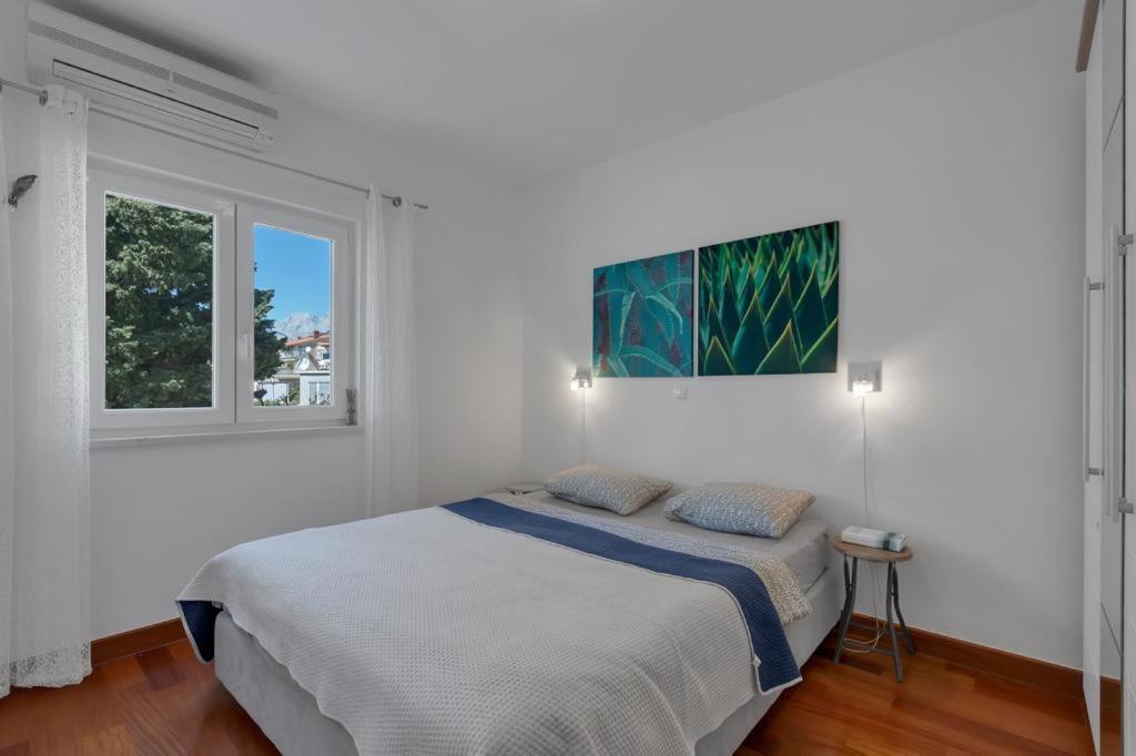 Apartamento Tamaris Makarska Exterior foto