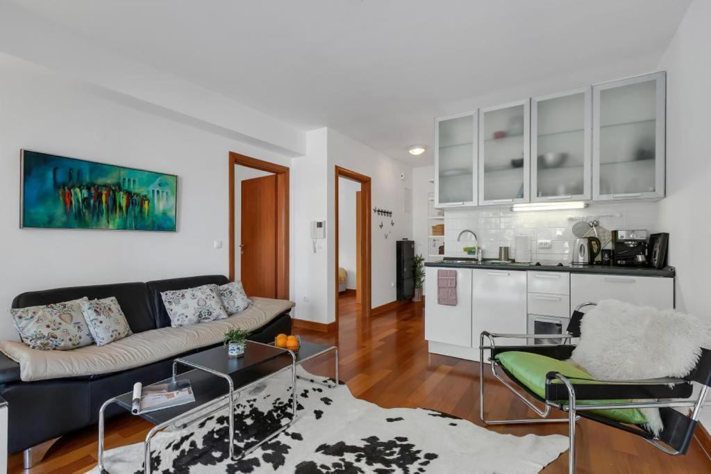 Apartamento Tamaris Makarska Exterior foto