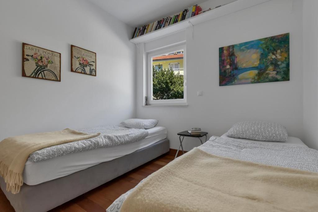 Apartamento Tamaris Makarska Exterior foto