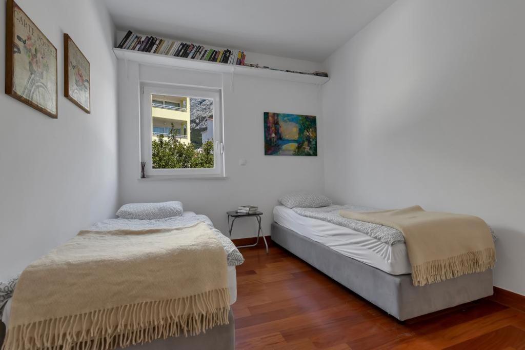 Apartamento Tamaris Makarska Exterior foto