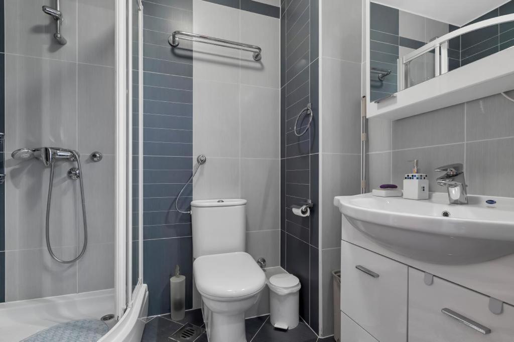 Apartamento Tamaris Makarska Exterior foto