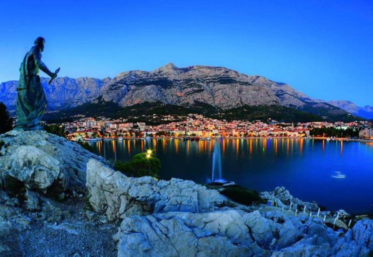 Apartamento Tamaris Makarska Exterior foto
