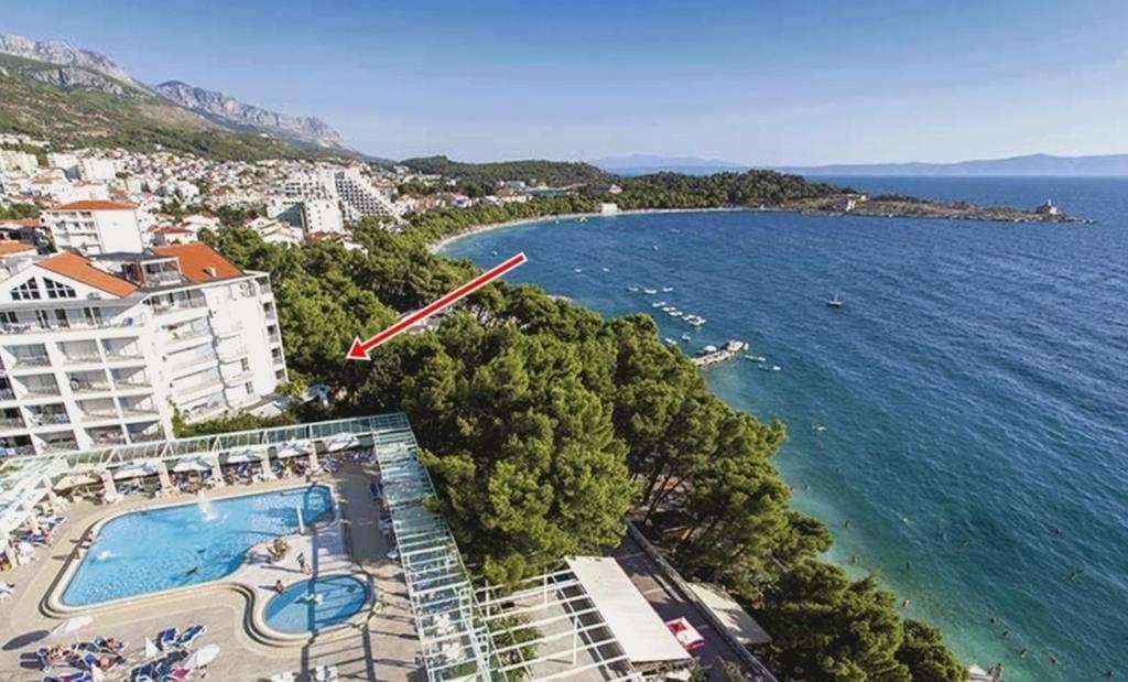 Apartamento Tamaris Makarska Exterior foto
